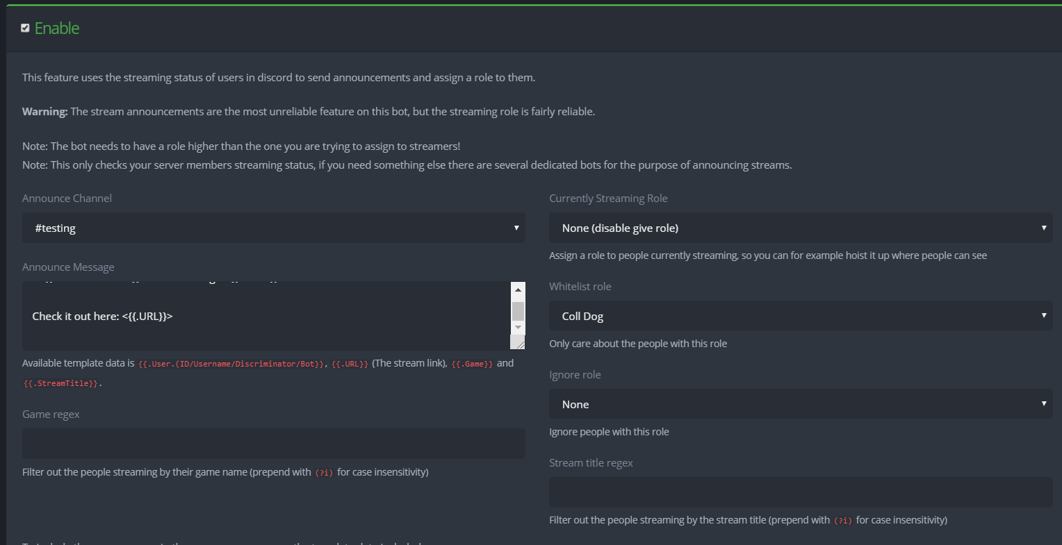 Need to bot. Need to bot