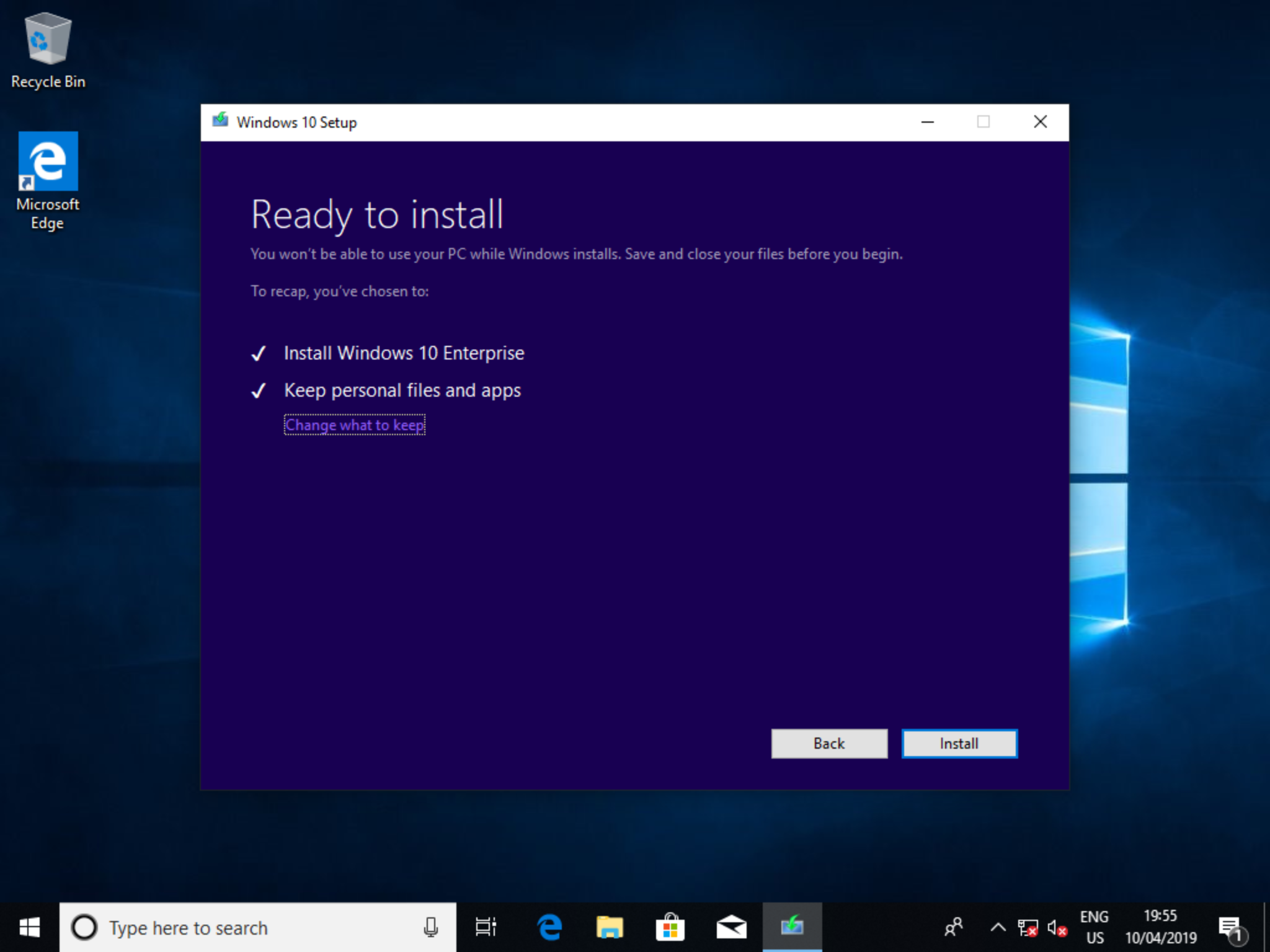 Import updater. Windows 10 Setup. Загрузочная Windows 10. Установочный файл Windows 10. Установка Windows.
