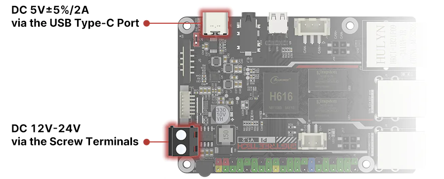 3DWork - Bigtreetech Pi : the π alternative - Articles, Electronic boards 3DWork - Bigtreetech Pi : the π alternative - spaces%2F MTqLw6KI5FruaRNEMZD - Articles, Electronic boards
