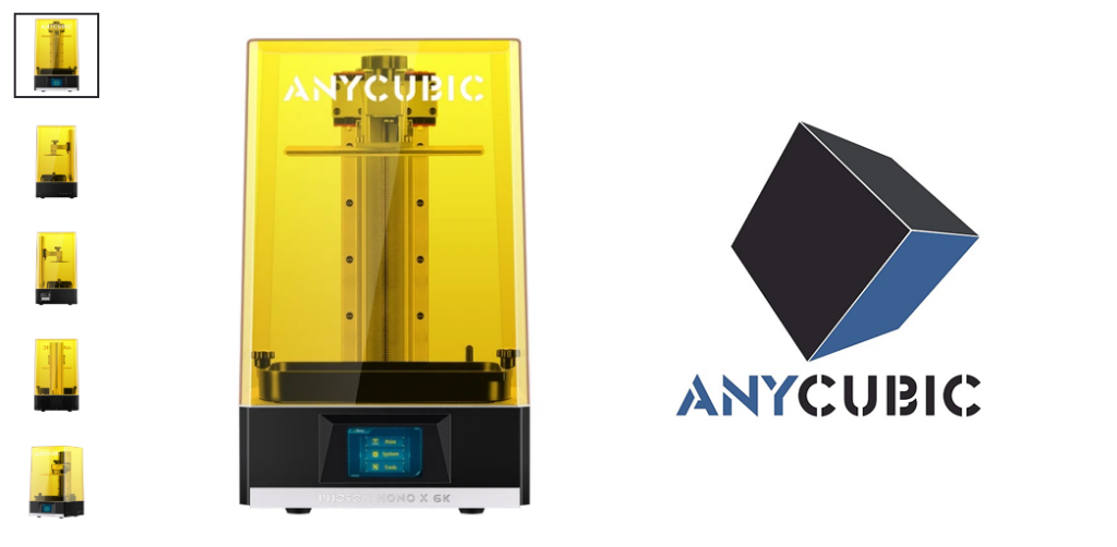 Anycubic mono x2