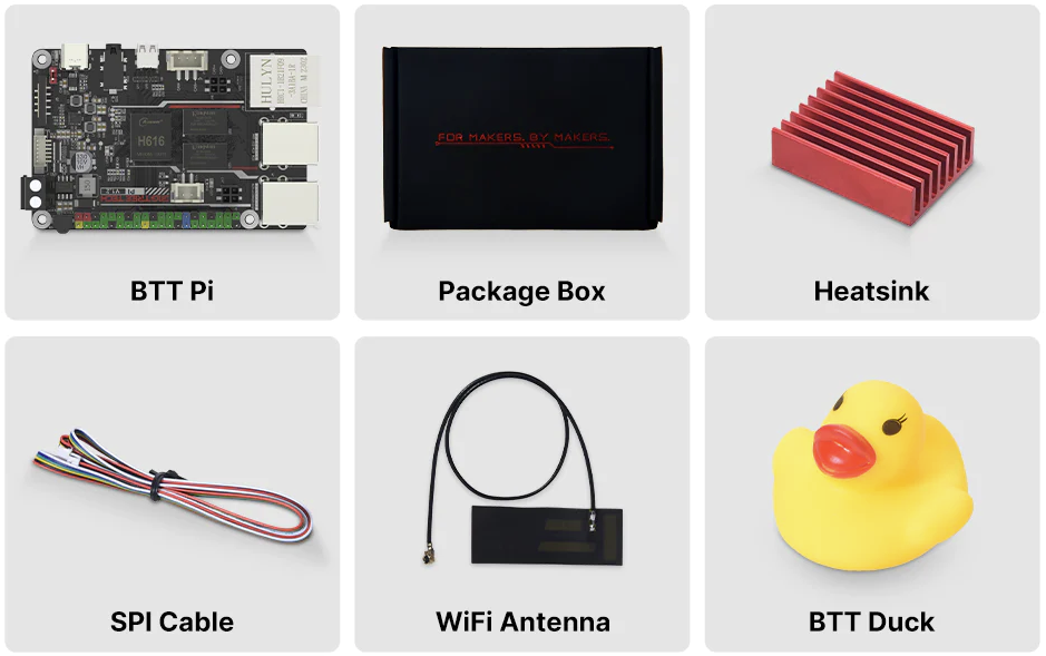 3DWork - Bigtreetech Pi : the π alternative - Articles, Electronic boards 3DWork - Bigtreetech Pi : the π alternative - spaces%2F MTqLw6KI5FruaRNEMZD 887967055%2Fuploads%2FEHr1aGmmgdyjKrZlBctQ%2Fimage - Articles, Electronic boards