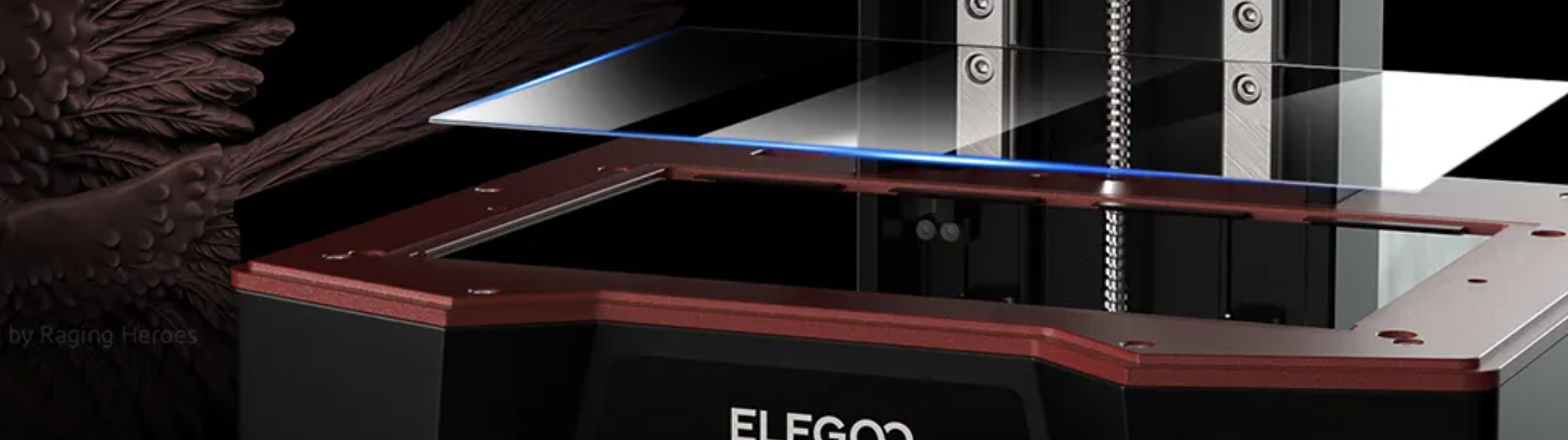 3DWork - ELEGOO Saturn 2: Impresora de resina de gran tamaño y mayor resolución - Guías de impresión 3DWork - ELEGOO Saturn 2: Impresora de resina de gran tamaño y mayor resolución - spaces%2F MTqLw6KI5FruaRNEMZD 887967055%2Fuploads%2FGwGb8WCmUywWsj6WgKJV%2Fimage - Guías de impresión