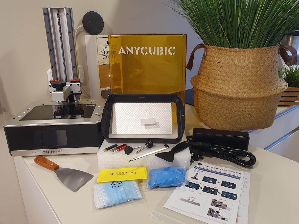 3DWork - Anycubic Mono X 6K: New Anycubic Mono X Printer Review - Articles, Electronic boards 3DWork - Anycubic Mono X 6K: New Anycubic Mono X Printer Review - spaces%2F MTqLw6KI5FruaRNEMZD 887967055%2Fuploads%2FJ6dGnECYlRuKMpO2uhJF%2Fimage - Articles, Electronic boards