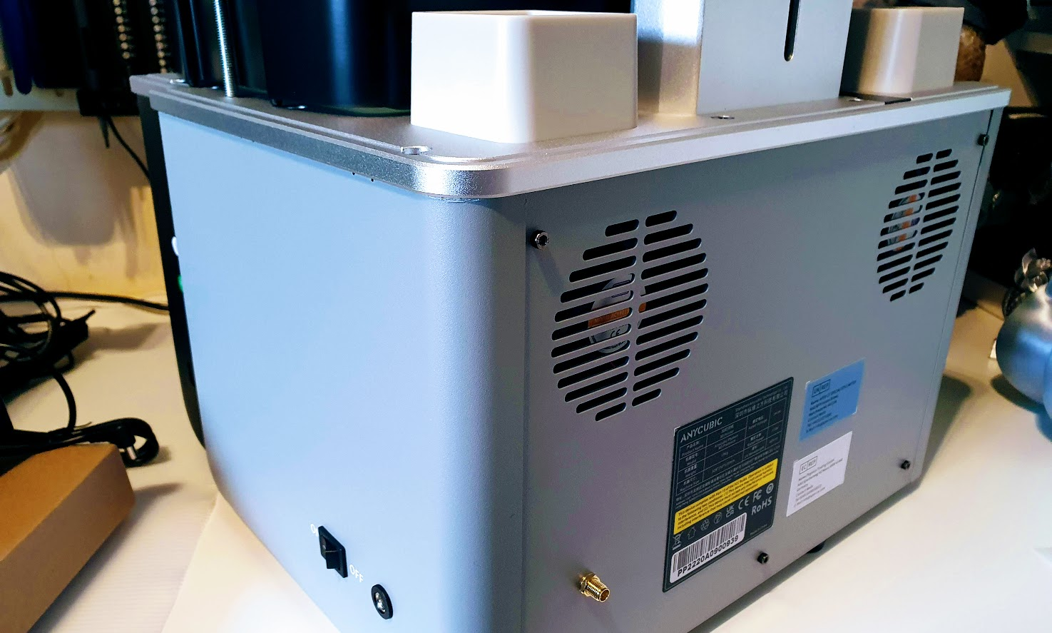 3DWork - Anycubic Photon M3 Premium: The premium printer you were looking for - Articles, Electronic boards 3DWork - Anycubic Photon M3 Premium: The premium printer you were looking for - spaces%2F MTqLw6KI5FruaRNEMZD 887967055%2Fuploads%2Fan8gykojPGWnbabeWdsw%2Fimage - Articles, Electronic boards