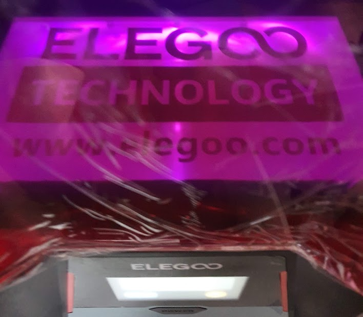 ELEGOO Saturn 2: Large size and higher resolution resin printer - 3DWork