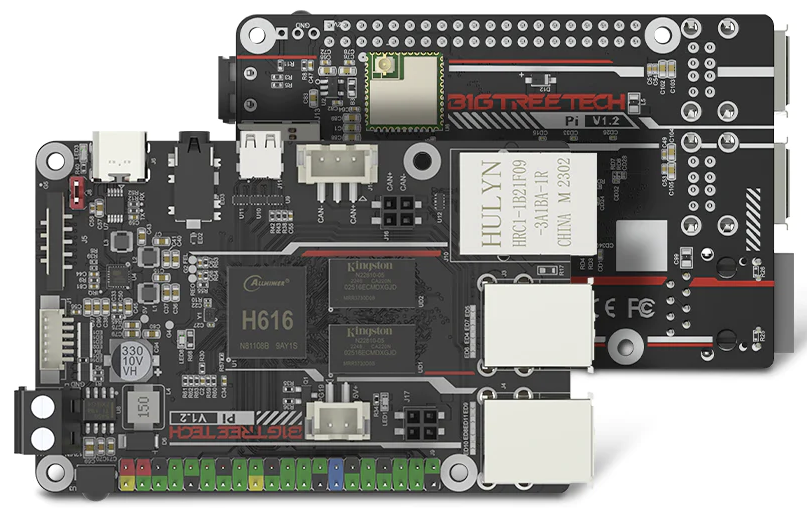 3DWork - Bigtreetech Pi : the π alternative - Articles, Electronic boards 3DWork - Bigtreetech Pi : the π alternative - spaces%2F MTqLw6KI5FruaRNEMZD 887967055%2Fuploads%2FjQo6cLQqwuVFKyAtoUb9%2Fimage - Articles, Electronic boards