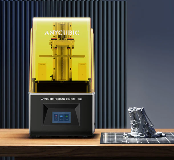 3DWork - Anycubic Photon M3 Premium: The premium printer you were looking for - Articles, Electronic boards 3DWork - Anycubic Photon M3 Premium: The premium printer you were looking for - spaces%2F MTqLw6KI5FruaRNEMZD 887967055%2Fuploads%2FmGGoydQHCcPaaoFTwwTH%2Fimage - Articles, Electronic boards