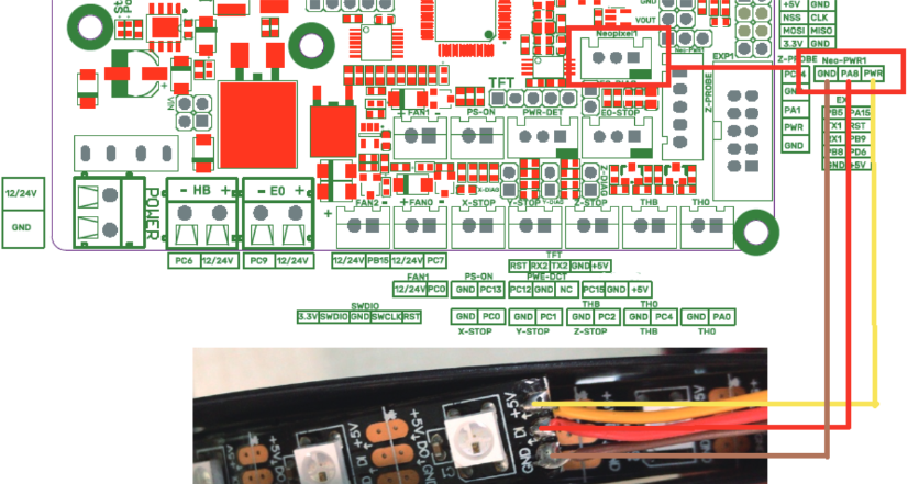 SKR MINI E3 V3: Analysis and complete guide of this new electronic board revision 63 spaces%2F MTqLw6KI5FruaRNEMZD