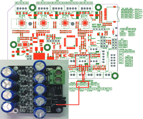 SKR MINI E3 V3: Analysis and complete guide of this new electronic board revision 62 spaces%2F MTqLw6KI5FruaRNEMZD