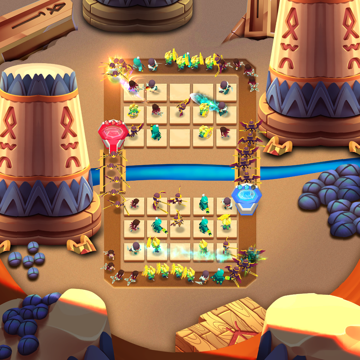 Heroes TD ($ HTD) là gì? Một trò chơi Tower Defense Play-to-Earn thú vị. Nó sẽ có giá trị đầu tư vào? 2 Heroes TD