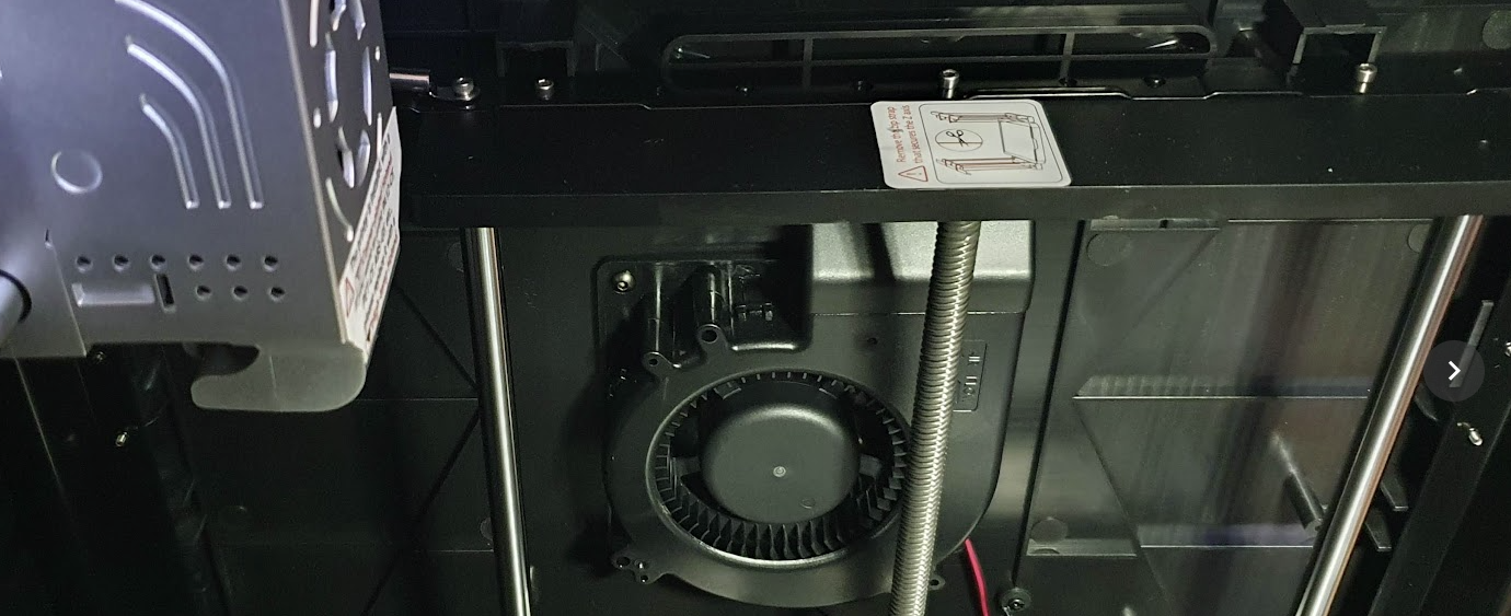 3DWork - QIDI X-MAX 3: grande, rápida, estable... pero lo suficiente? - Guías de impresión 3DWork - QIDI X-MAX 3: grande, rápida, estable... pero lo suficiente? - spaces%2F4SOiUz9PiuHFIwg2qk03%2Fuploads%2F6O5YI1QQYCQ9mov31Fro%2Fimage - Guías de impresión