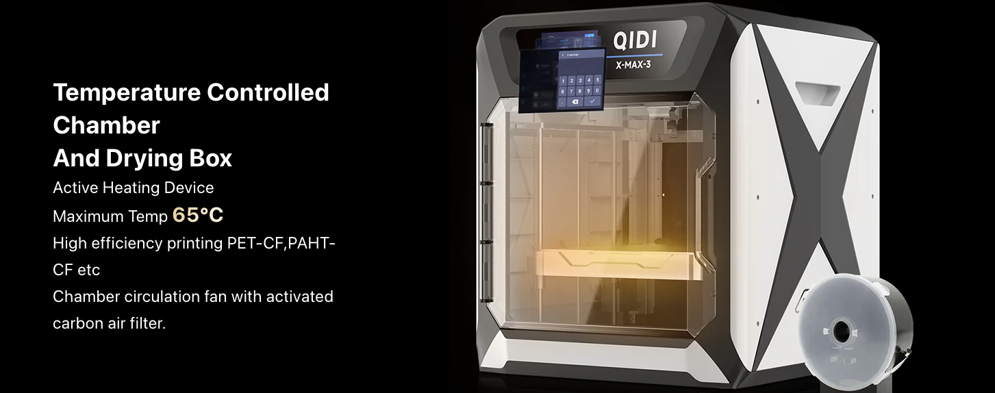 3DWork - QIDI X-MAX 3: grande, rápida, estable... pero lo suficiente? - Guías de impresión 3DWork - QIDI X-MAX 3: grande, rápida, estable... pero lo suficiente? - spaces%2F4SOiUz9PiuHFIwg2qk03%2Fuploads%2FEWO0ISZ2mv9POwydJMIK%2Fimage - Guías de impresión