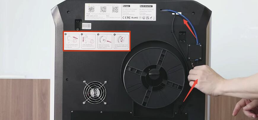 3DWork - QIDI X-MAX 3: grande, rápida, estable... pero lo suficiente? - Guías de impresión 3DWork - QIDI X-MAX 3: grande, rápida, estable... pero lo suficiente? - spaces%2F4SOiUz9PiuHFIwg2qk03%2Fuploads%2FJb8kVmRJEAAM6rm9QNDe%2Fimage - Guías de impresión