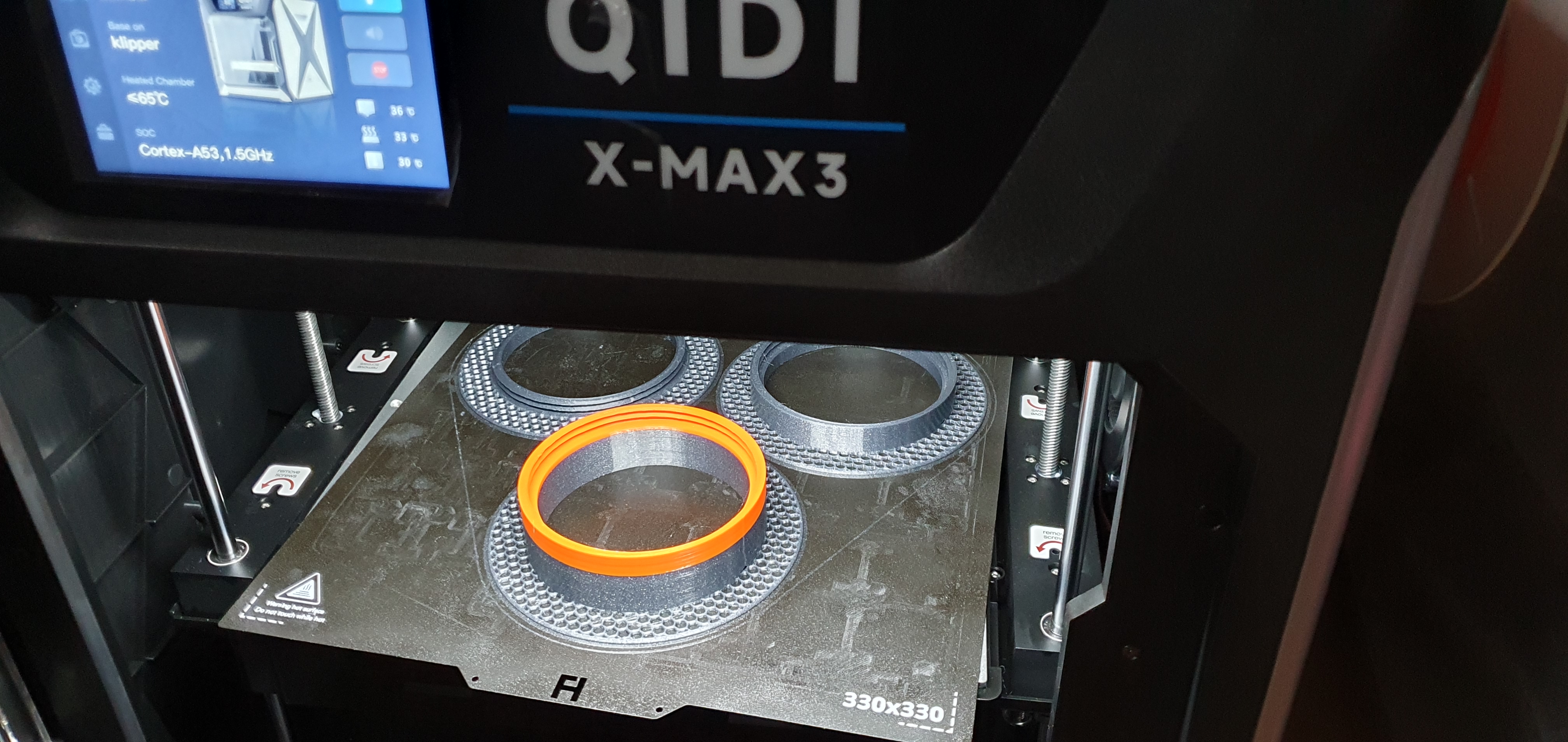 3DWork - QIDI X-MAX 3: grande, rápida, estable... pero lo suficiente? - Guías de impresión 3DWork - QIDI X-MAX 3: grande, rápida, estable... pero lo suficiente? - spaces%2F4SOiUz9PiuHFIwg2qk03%2Fuploads%2FTXHwNWUVmwSmGw9RcrfK%2F20231015 173553 - Guías de impresión