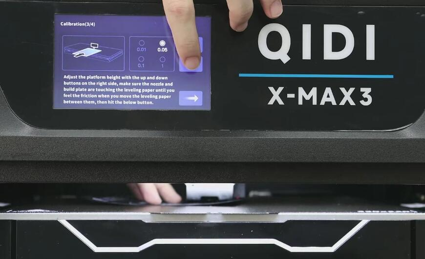 3DWork - QIDI X-MAX 3: grande, rápida, estable... pero lo suficiente? - Guías de impresión 3DWork - QIDI X-MAX 3: grande, rápida, estable... pero lo suficiente? - spaces%2F4SOiUz9PiuHFIwg2qk03%2Fuploads%2FZsmsESm98avik6uHodbH%2Fimage - Guías de impresión