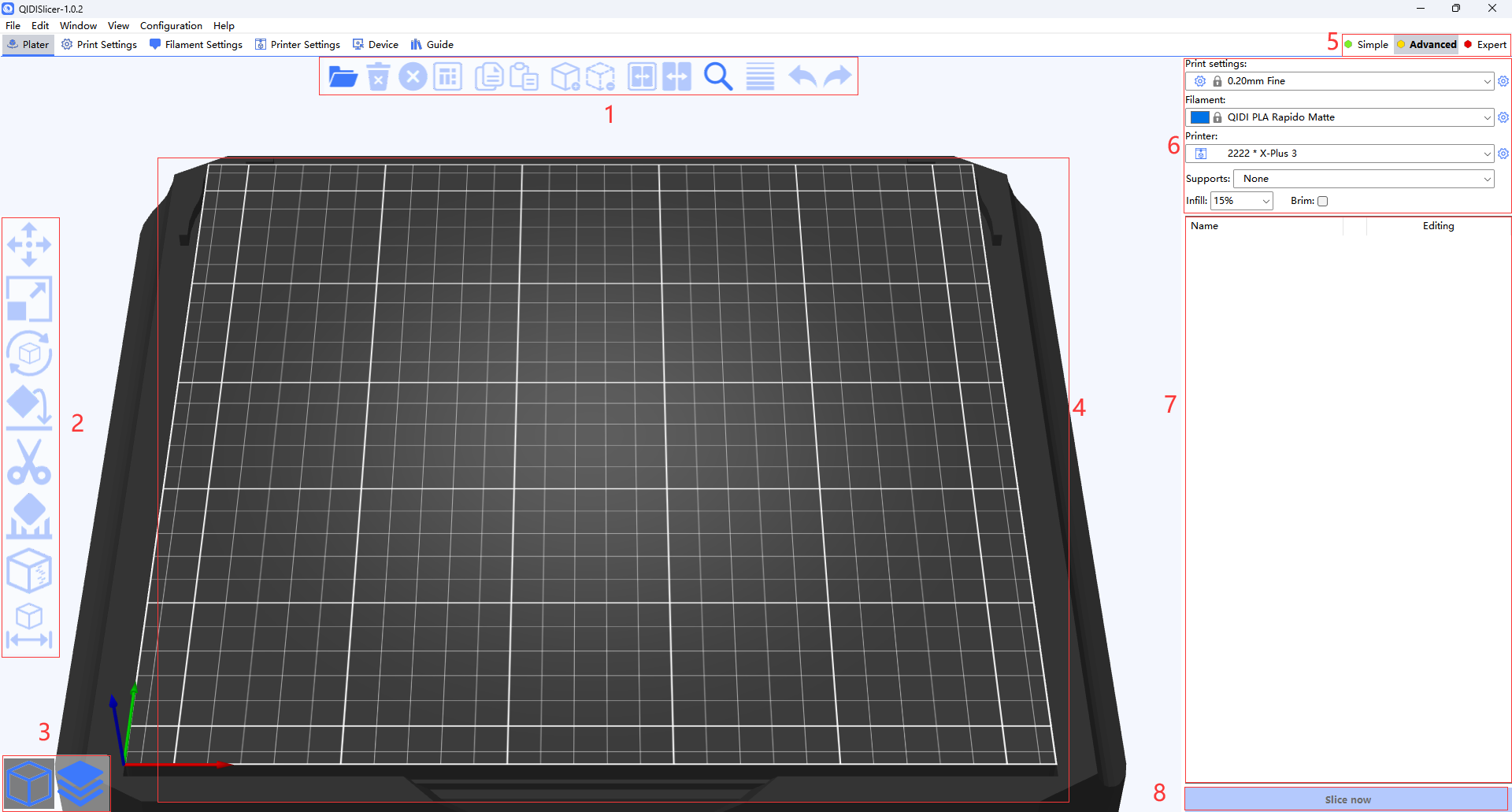 3DWork - QIDI X-MAX 3: grande, rápida, estable... pero lo suficiente? - Guías de impresión 3DWork - QIDI X-MAX 3: grande, rápida, estable... pero lo suficiente? - spaces%2F4SOiUz9PiuHFIwg2qk03%2Fuploads%2FlIqWTKV2OJstlPmyV8Yr%2Fimage - Guías de impresión