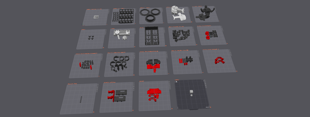 3DWork - QIDI X-MAX 3: grande, rápida, estable... pero lo suficiente? - Guías de impresión 3DWork - QIDI X-MAX 3: grande, rápida, estable... pero lo suficiente? - spaces%2F4SOiUz9PiuHFIwg2qk03%2Fuploads%2FtHS0D7OiAKXLdLYeAZtk%2Fimage - Guías de impresión