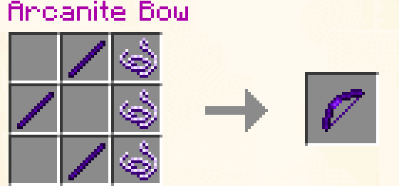 Click here to see the crafting layout!