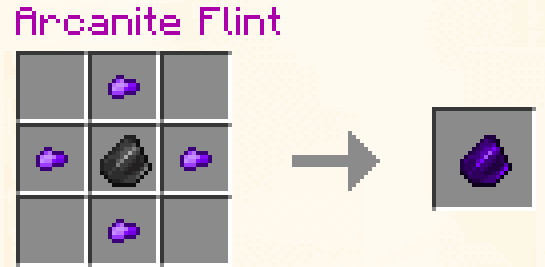 Arcanite Flint