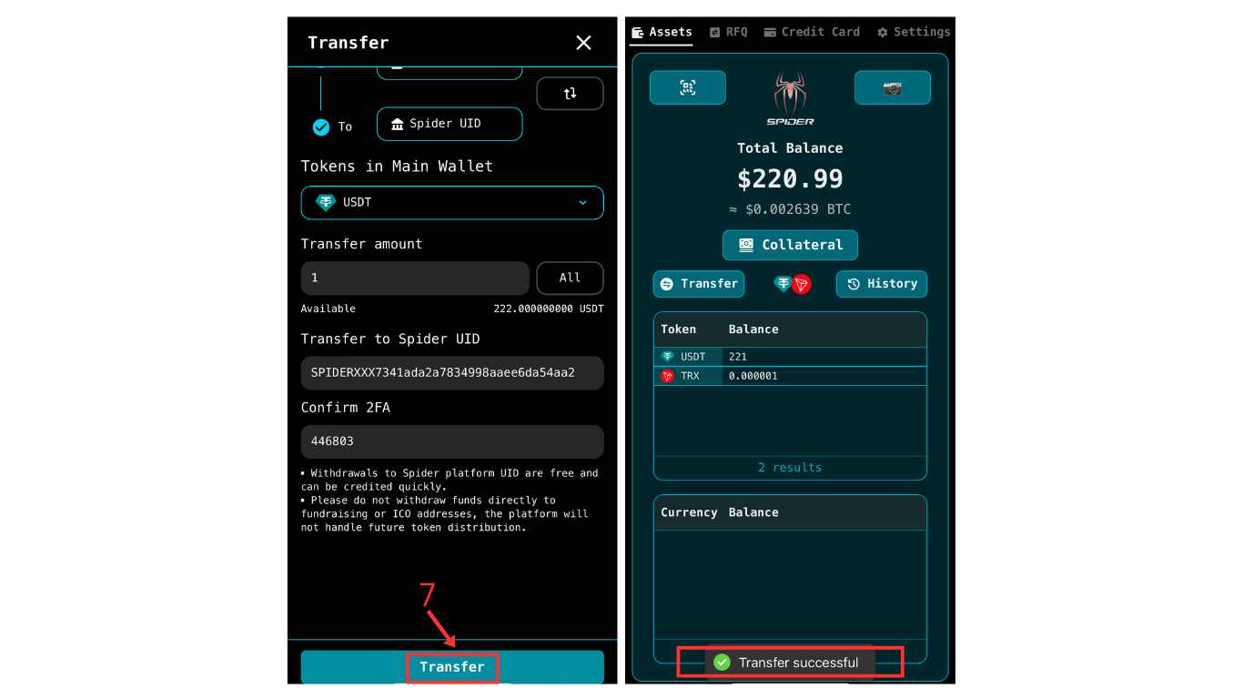 Transferring Credit 4