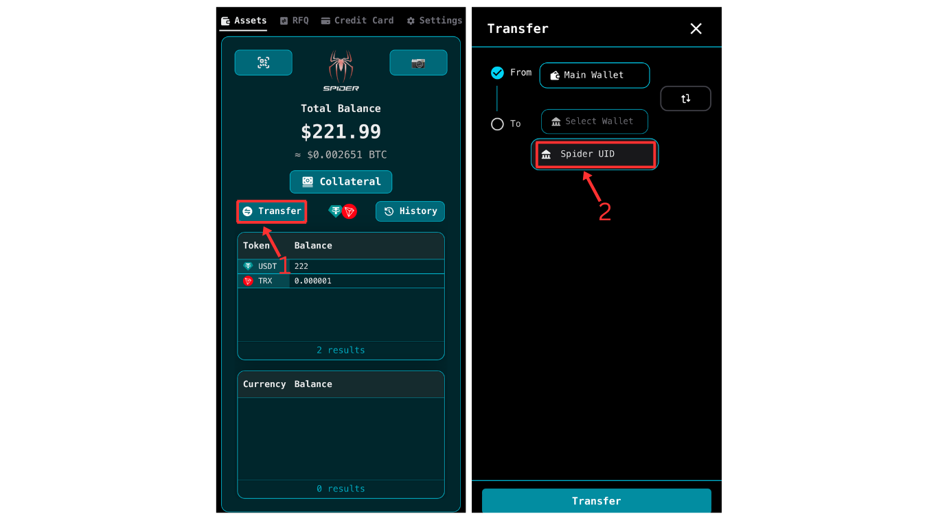 Transferring Credit 1