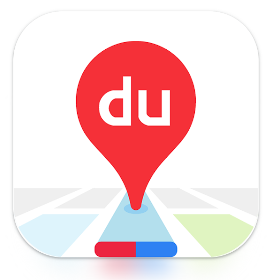 Baidu Maps 百度地图