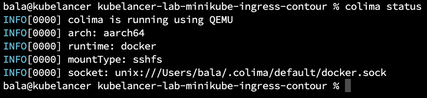 Install Minikube on Mac OS