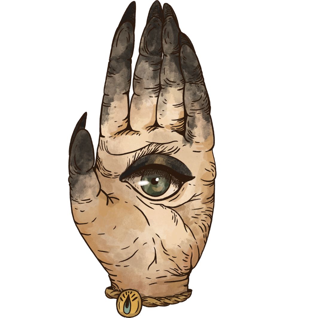 Símbolos Sobrenaturais