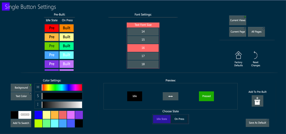 3.4-Single-Button-Settings