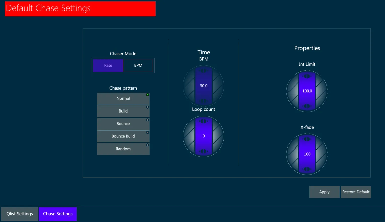 4.1-Default-Chase-Settings