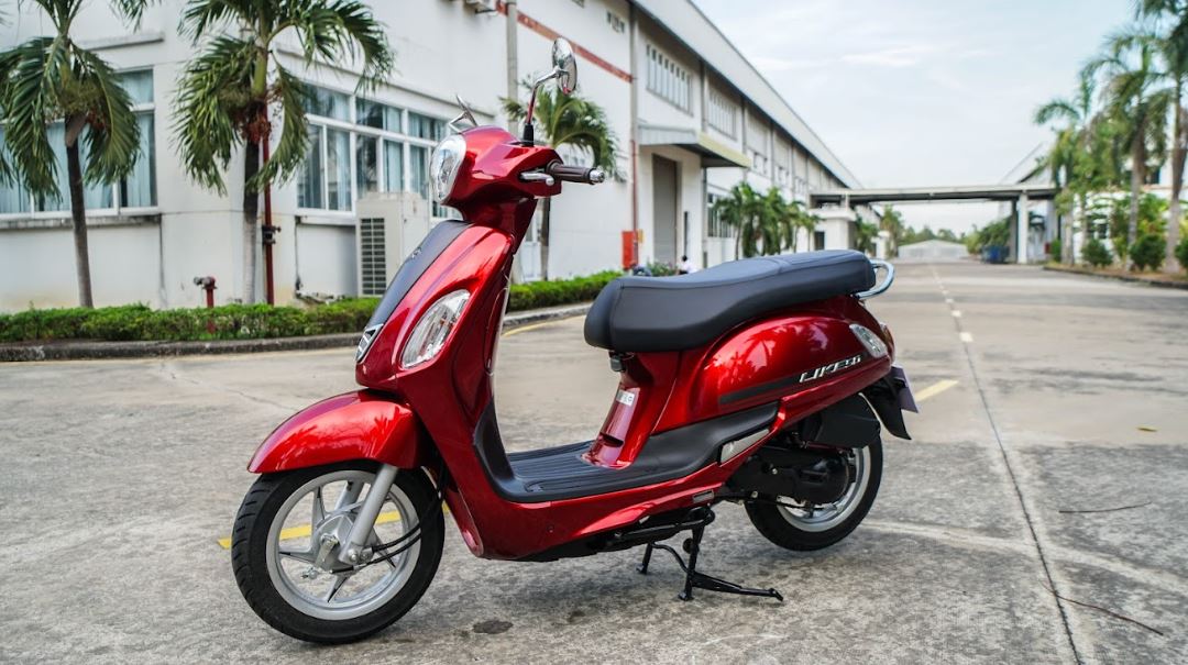 3 Lợi Ích Của Xe Ga 50cc Cho Học Sinh Nam, Bạn Nên Biết?