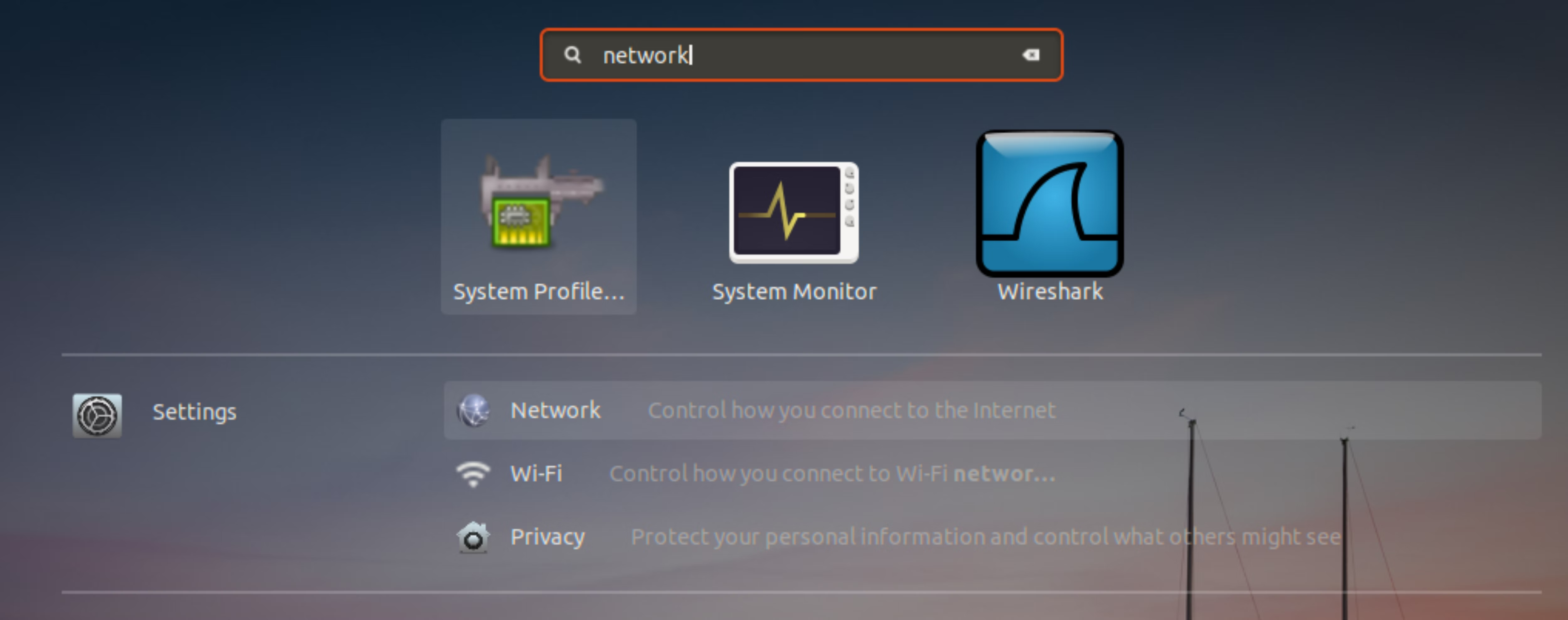 Ubuntu Launcher