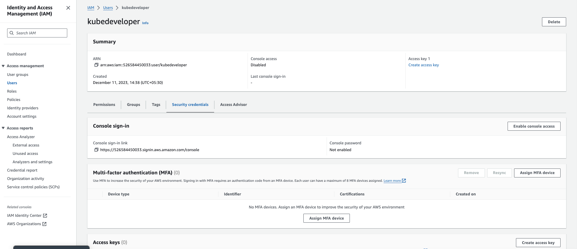 Setting up TLS with Nginx Ingress