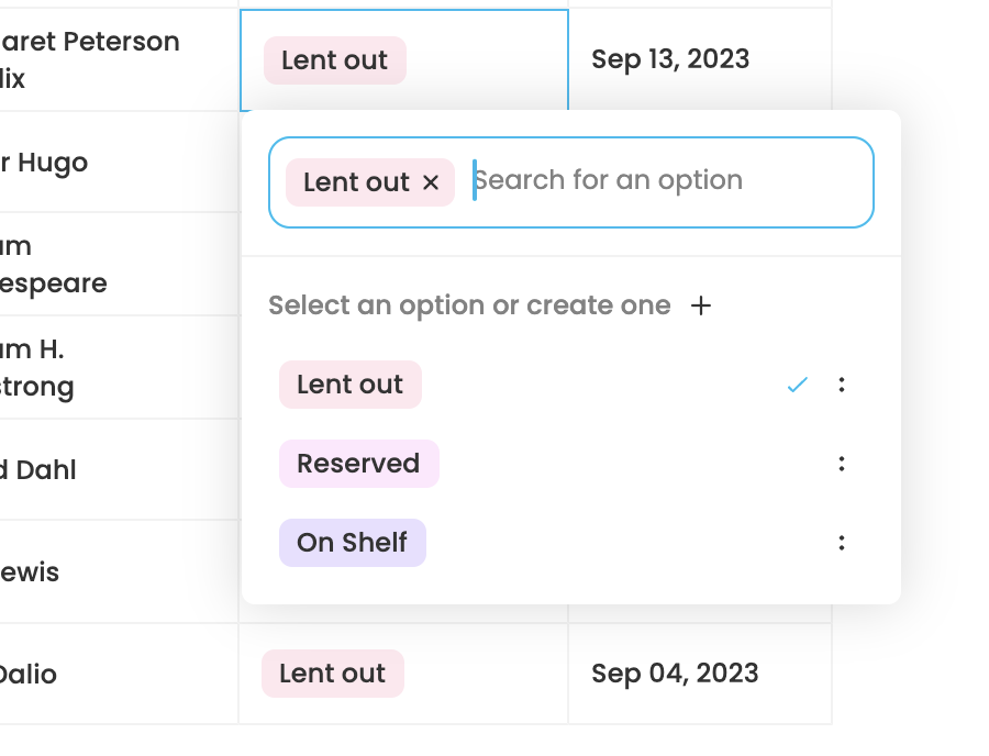 Creating a Calendar View for the AppFlowy Database